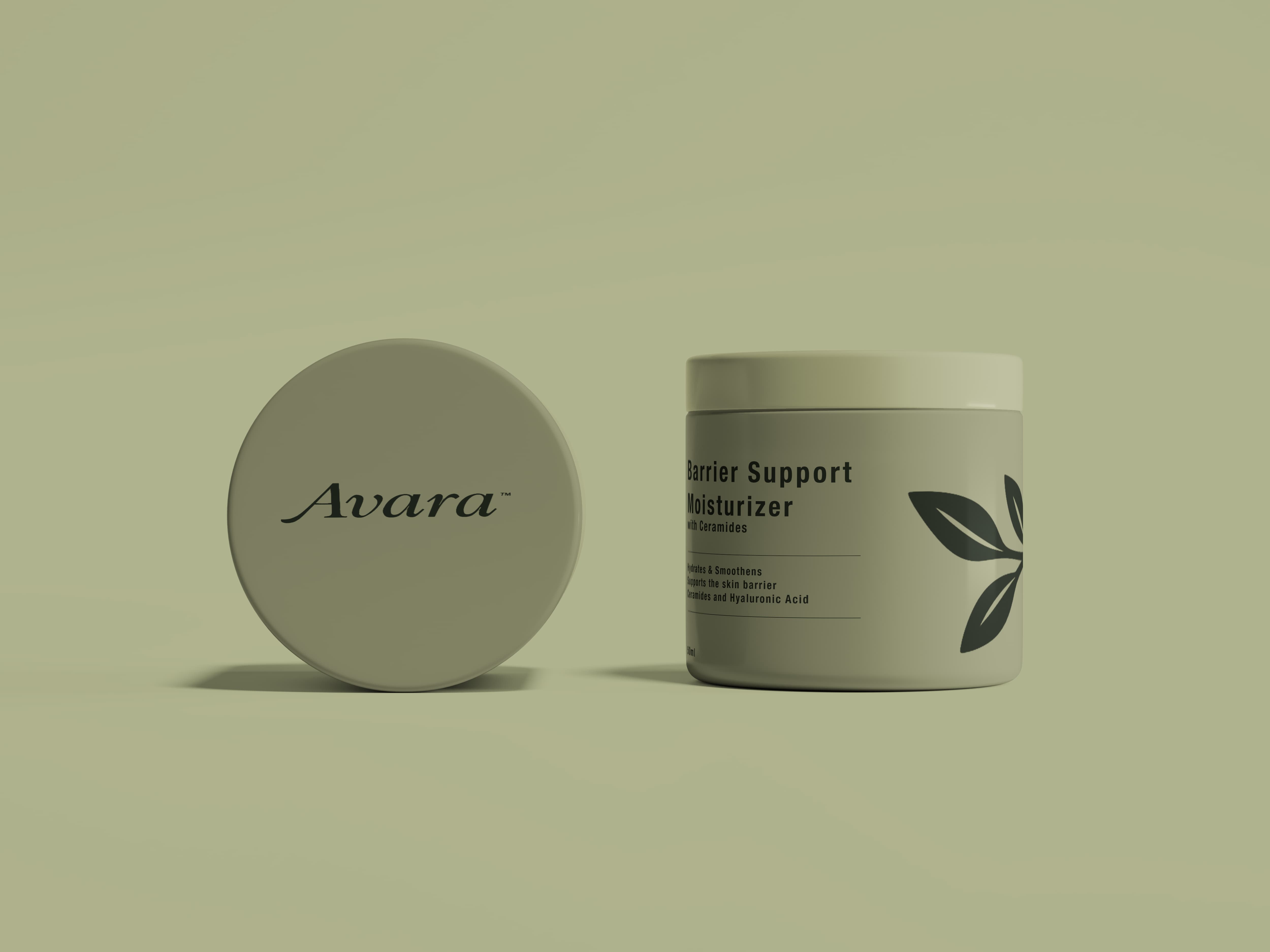 Packaging Jar Design 